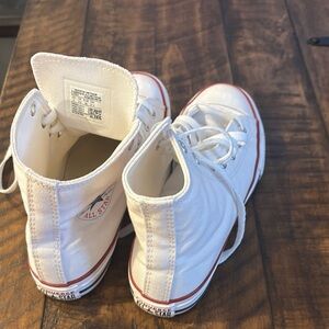 Converse Kids Classic White High-Tops